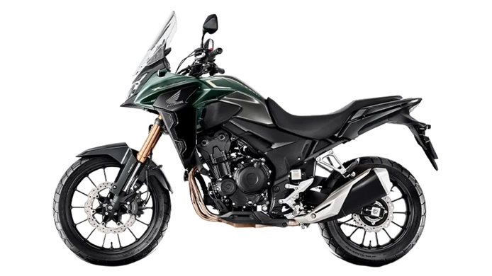 Imagem do veículo Honda CB 500X 2024 (ABS)