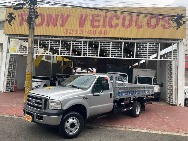 Carro Ford F 4000 2019 4x2
