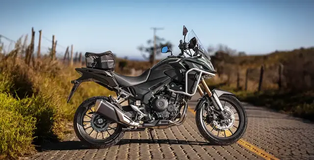 Carro Honda CB 500X 2024 (ABS)