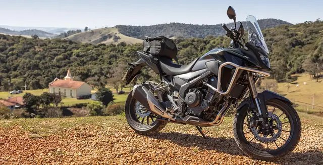 Carro Honda CB 500X 2024 (ABS)