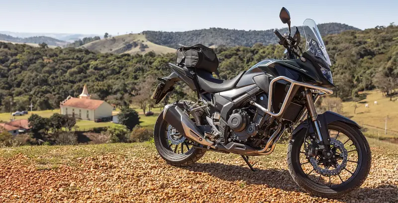 Honda CB 500X (ABS)