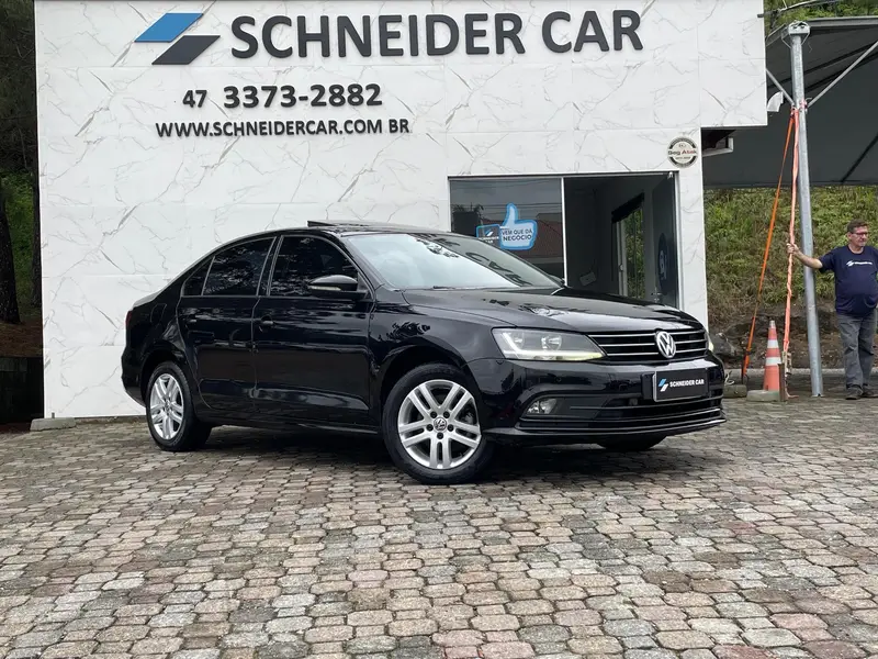 Volkswagen Jetta 1.4 TSI Comfortline Tiptronic