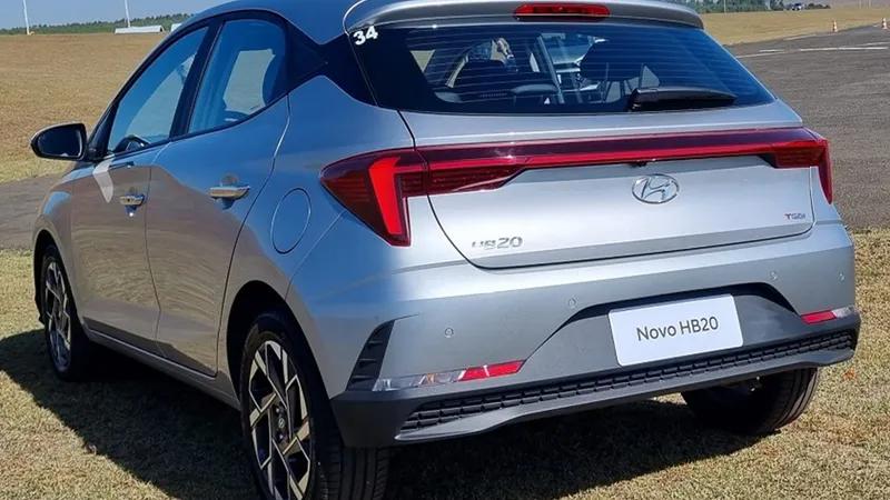 Hyundai HB20 e Creta têm descontos de até R$ 15.400. Veja preços