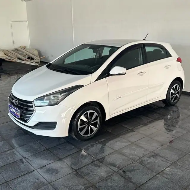 Carro Hyundai HB20 2016 1.6 Comfort Plus (Aut) (Flex)