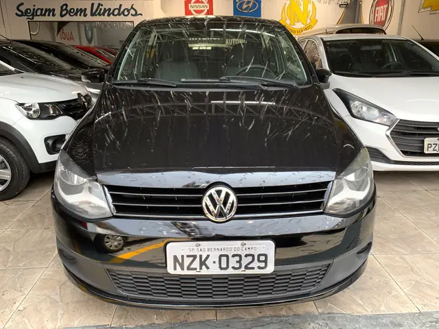 Carro Volkswagen Fox 2012 1.0 VHT (Flex) 4p