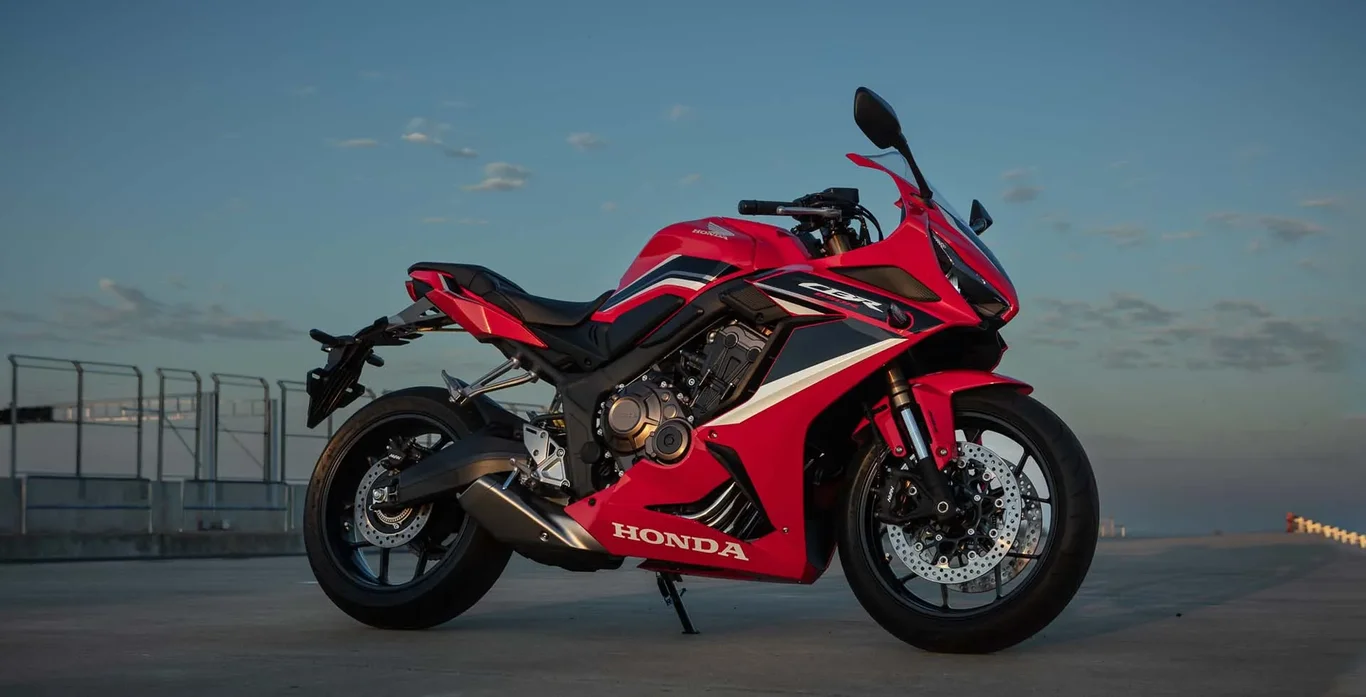Honda CBR 650R ABS