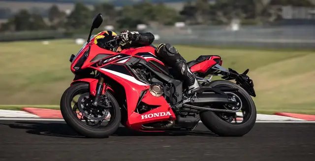 Moto Honda CBR 650R 2024 ABS