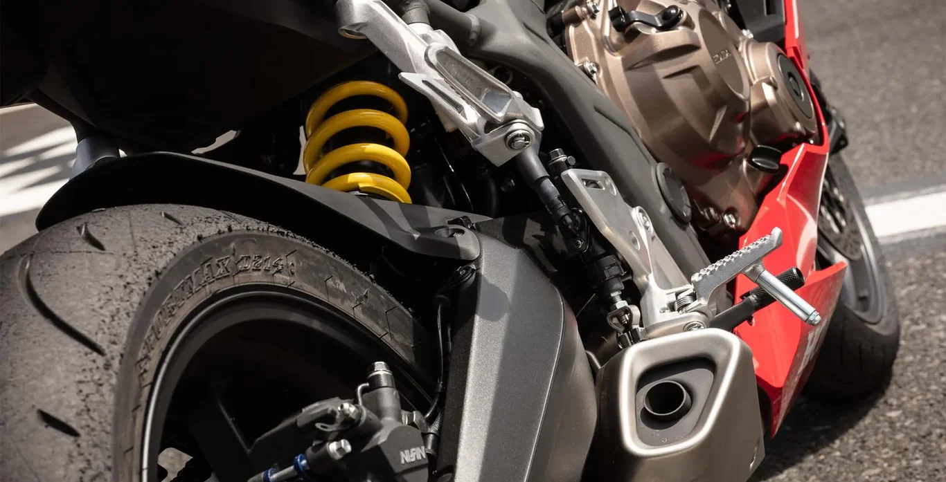 Honda CBR 650R ABS