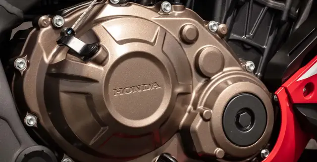 Carro Honda CBR 650R 2024 ABS