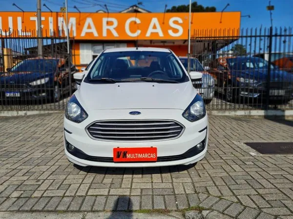 Ford: Carros usados, seminovos e novos em Curitiba/PR