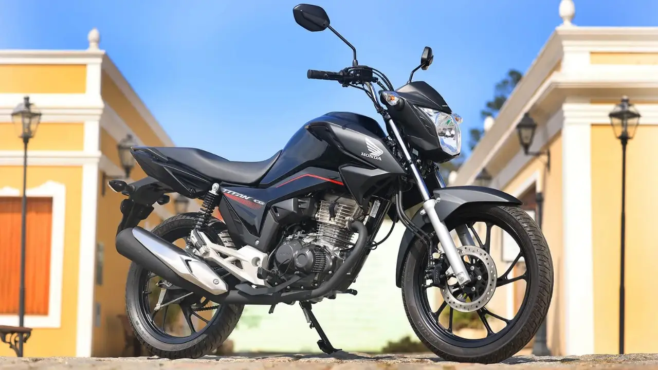 Honda CG 160