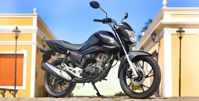 Carro Honda CG 160 2024 Titan