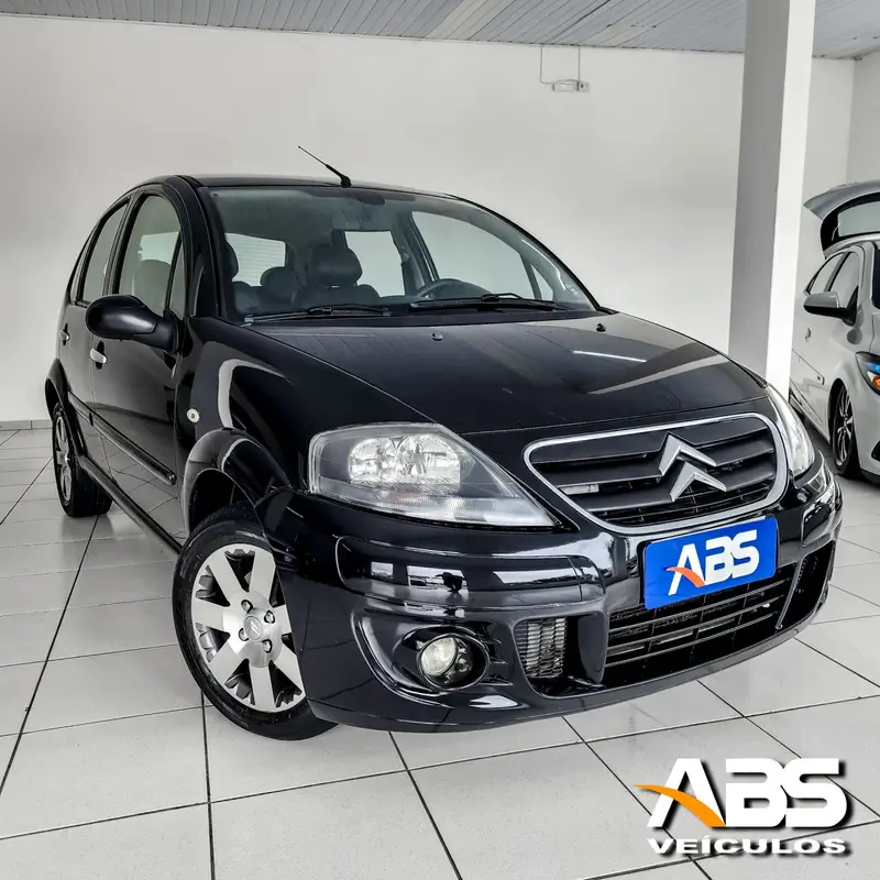 Citroën C3 Exclusive Solaris 1.6 16V (flex) (aut)