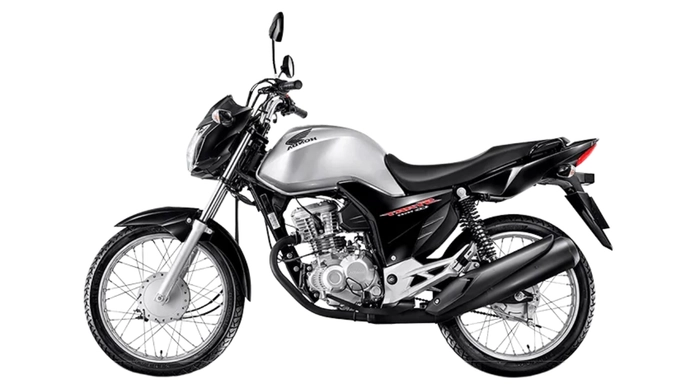 Imagem do veículo Honda CG 160 2024 Start