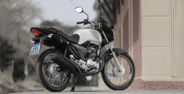 Carro Honda CG 160 2024 Start