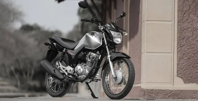 Carro Honda CG 160 2024 Start