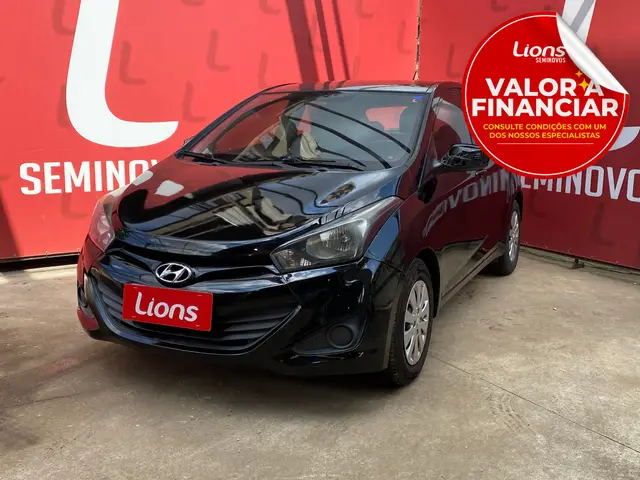 Carro Hyundai HB20 2013 1.6 Comfort (Flex)