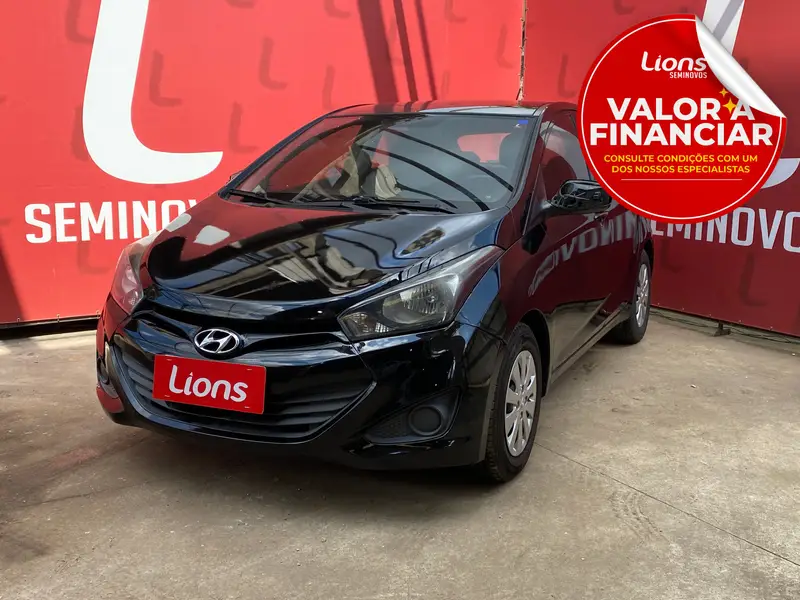 Hyundai HB20 1.6 Comfort (Flex)