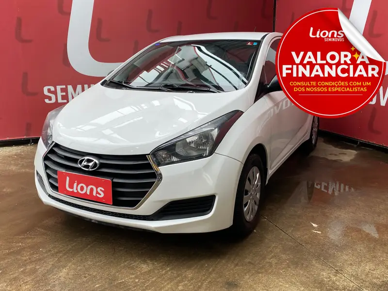 Hyundai HB20 1.0 Comfort (Flex)