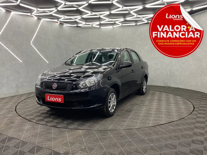 Fiat Grand Siena 1.0 Flex
