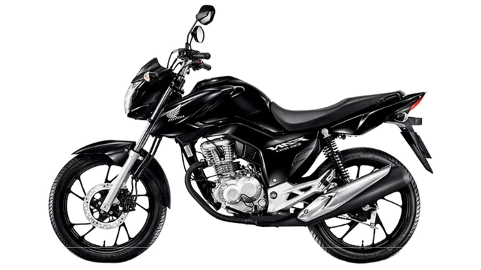 Imagem do veículo Honda CG 160 2023 Fan