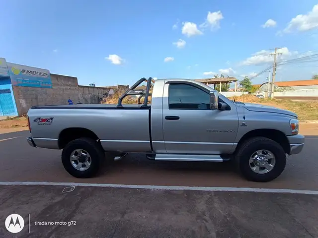 Carro Dodge RAM 2006 Ram 2500 QC 5.9