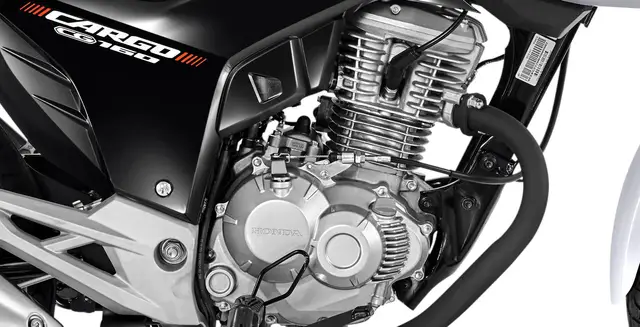 Moto Honda CG 160 2025 Cargo