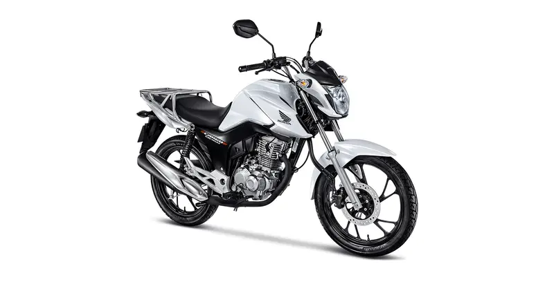 Honda CG 160 Cargo