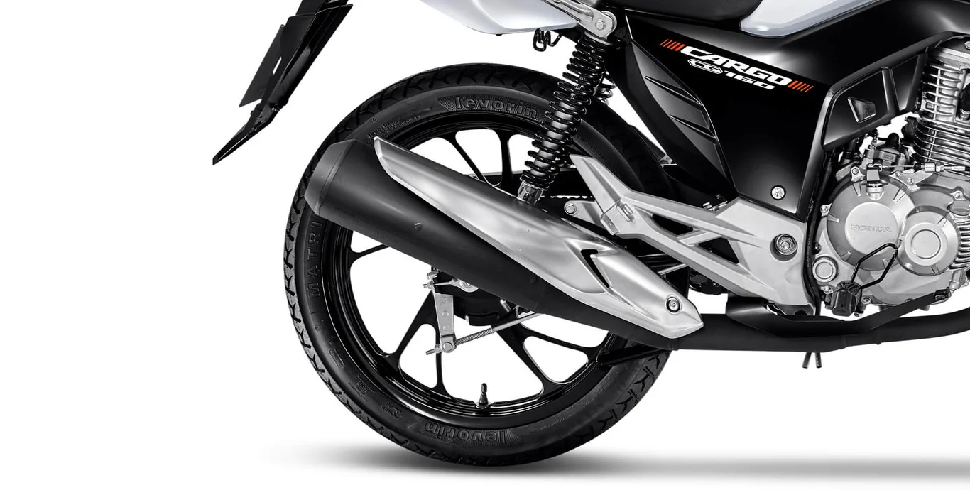 Honda CG 160 Cargo