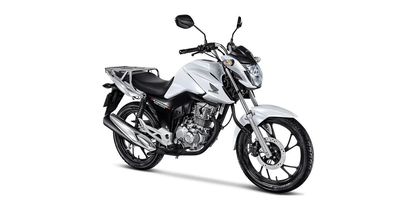 Honda CG 160 Cargo