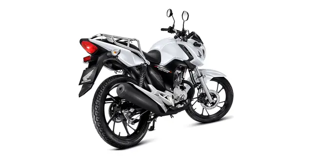 Carro Honda CG 160 2023 Cargo