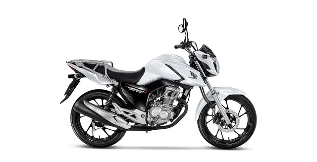 Carro Honda CG 160 2023 Cargo