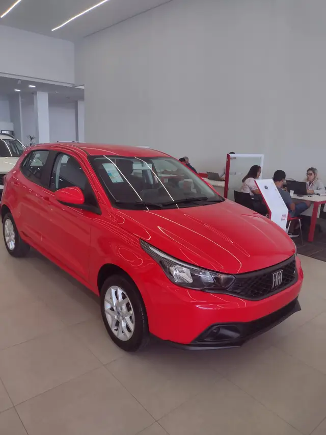 Carro Fiat Argo 2023 DRIVE S-DESIGN 1.3 8V Flex