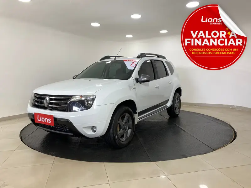 Renault Duster 2.0 16V Dynamique (Aut) (Flex)