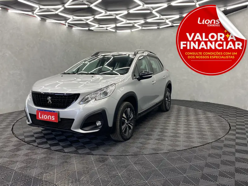 Peugeot 2008 Allure Pack 1.6