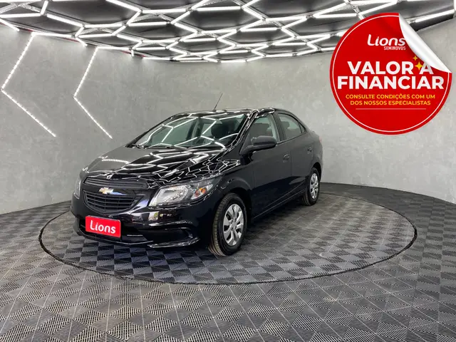 Carro Chevrolet Prisma 2019 1.0 Joy SPE/4