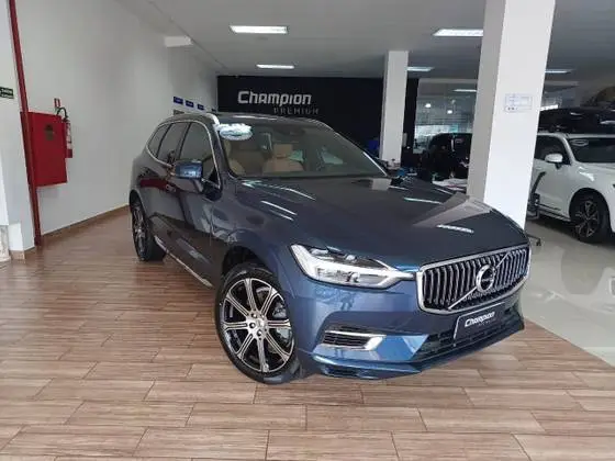 Carro Volvo XC60 2019 2.0 T8 Hybrid Inscription AWD