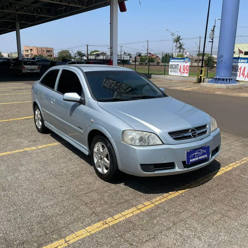 Chevrolet Astra Hatch Advantage 2.0 (Flex) 2p