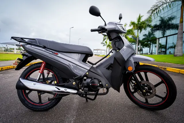 Carro Shineray Phoenix 50 2024 49 cc