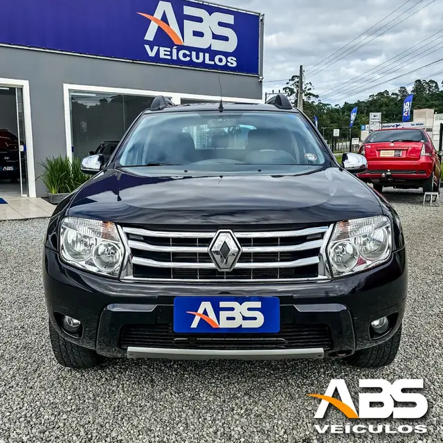 Carro Renault Duster 2013 1.6 16V Dynamique (Flex)