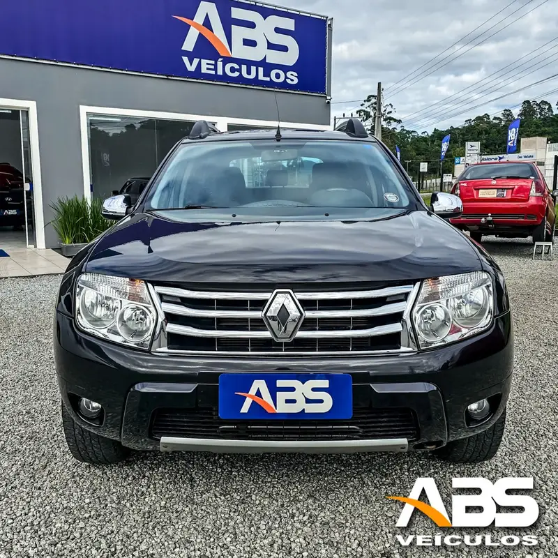 Renault Duster 1.6 16V Dynamique (Flex)