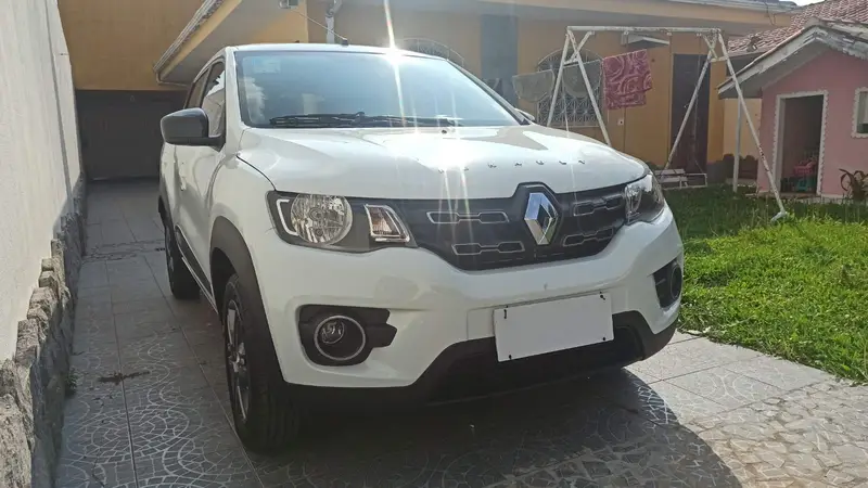 Renault Kwid Intense 1.0 12v SCe (Flex)