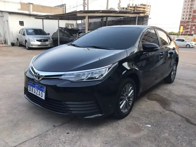 Toyota Corolla 1.8 GLi Upper Multi-Drive (Flex)