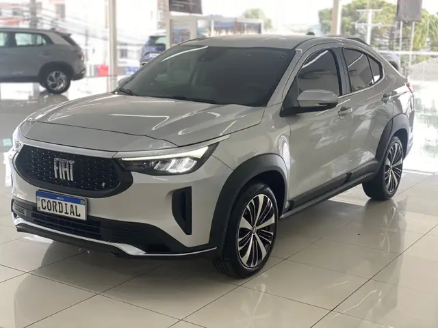 Carro Fiat Fastback 2023 Audace Turbo 200 (Flex) (Aut)