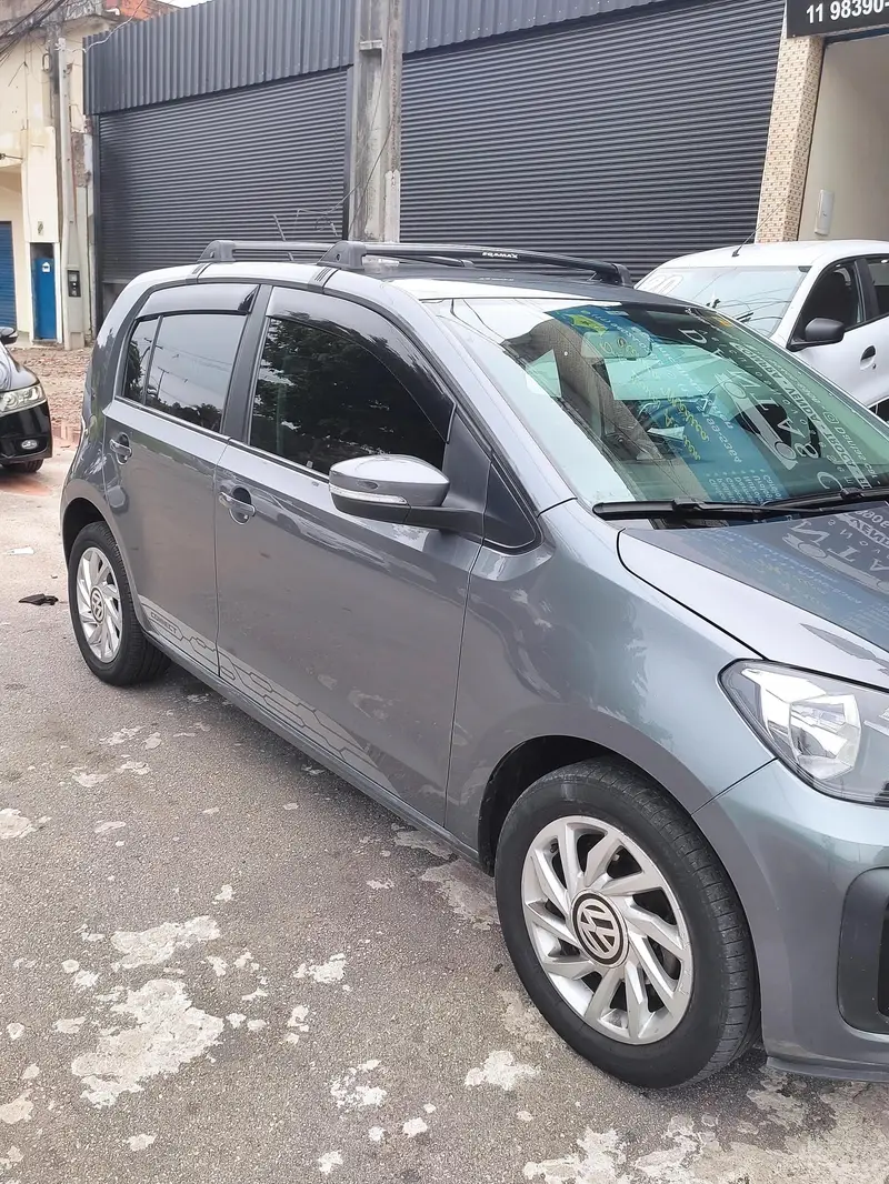 Volkswagen Up! 1.0 Connect 170 TSI (Flex)
