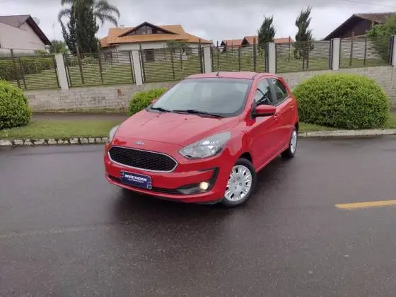 Carro Ford Ka 2019 1.5 SE (Aut) (Flex)