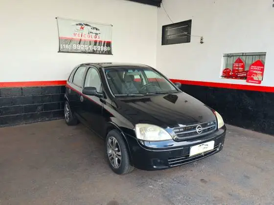 Carro Chevrolet Corsa Hatch 2002 1.0 8V