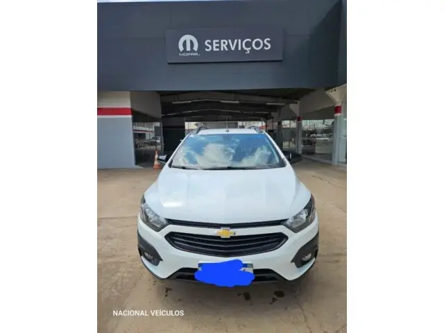 Carro Chevrolet Onix 2019 Activ 1.4 (Aut.)