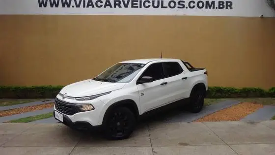 Fiat Toro 2.0 TDI Endurance AT9 4WD