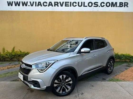 Carro CAOA Chery Tiggo 5X 2020 1.5 TXS Turbo Flex (Aut)